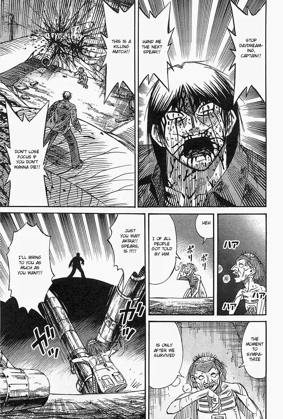 Higanjima - Last 47 Days Chapter 40 14